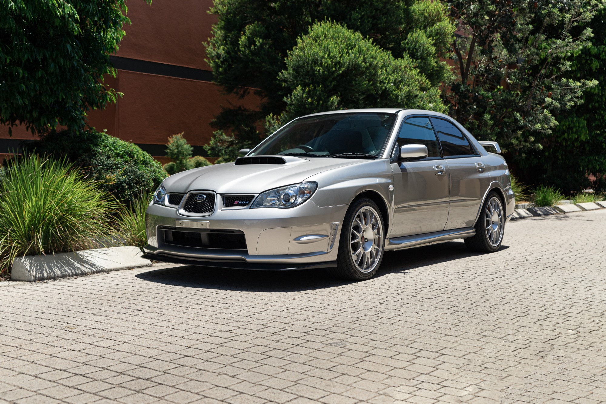 2006 SUBARU IMPREZA STI S204