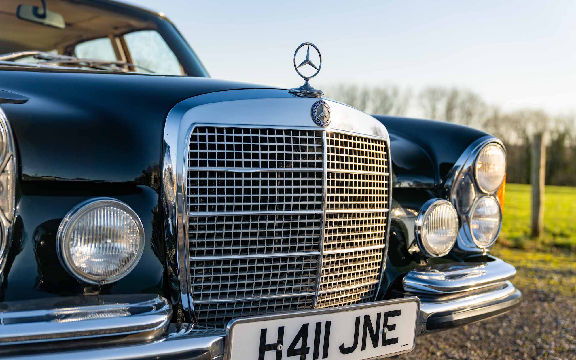 1969 MERCEDESBENZ (W108) 300 SEL 6.3 CRAYFORD ESTATE for sale by