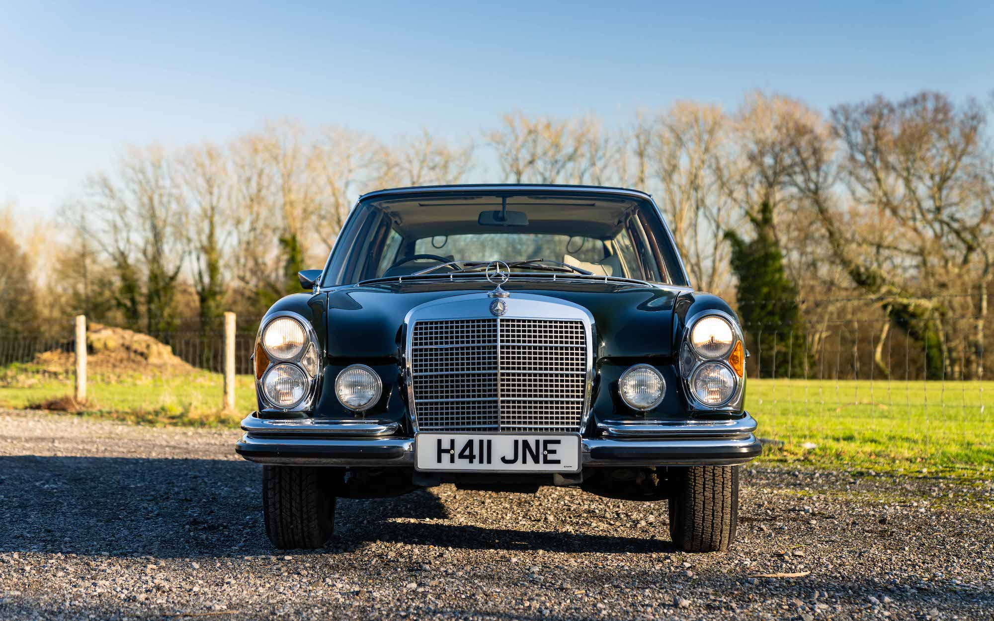 1969 MERCEDESBENZ (W108) 300 SEL 6.3 CRAYFORD ESTATE for sale by