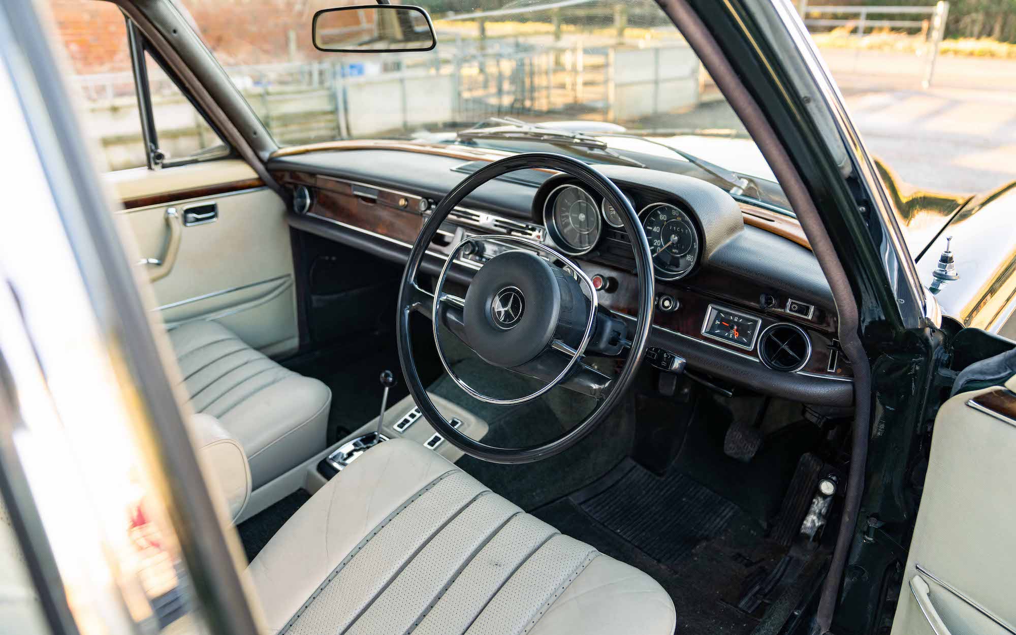 1969 MERCEDESBENZ (W108) 300 SEL 6.3 CRAYFORD ESTATE for sale by