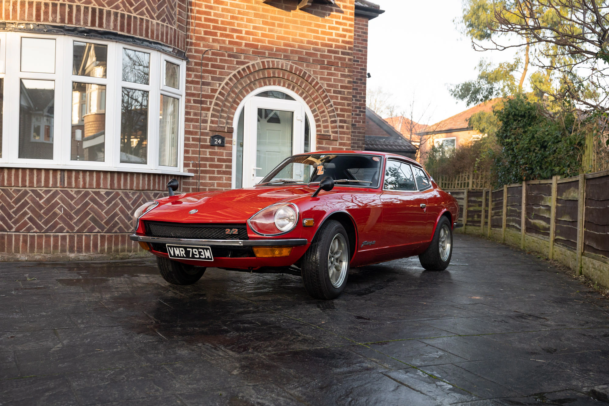 1974 NISSAN FAIRLADY Z (GS30) 2/2