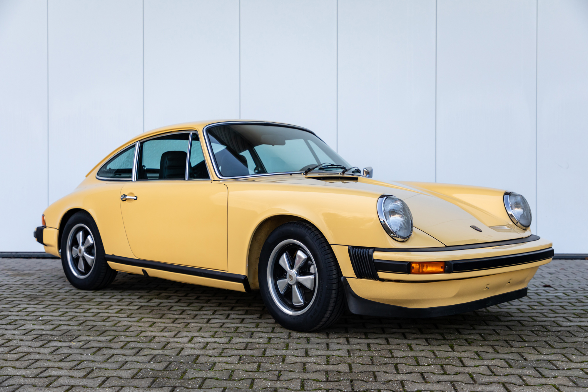 1974 PORSCHE 911 2.7