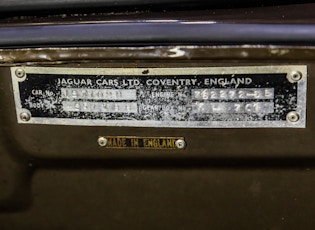 1972 JAGUAR E-TYPE SERIES 3 V12 FHC