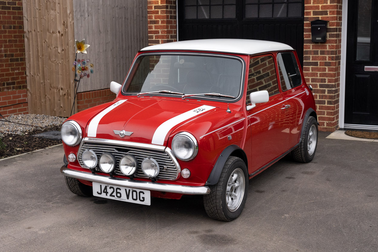 1992 ROVER MINI COOPER