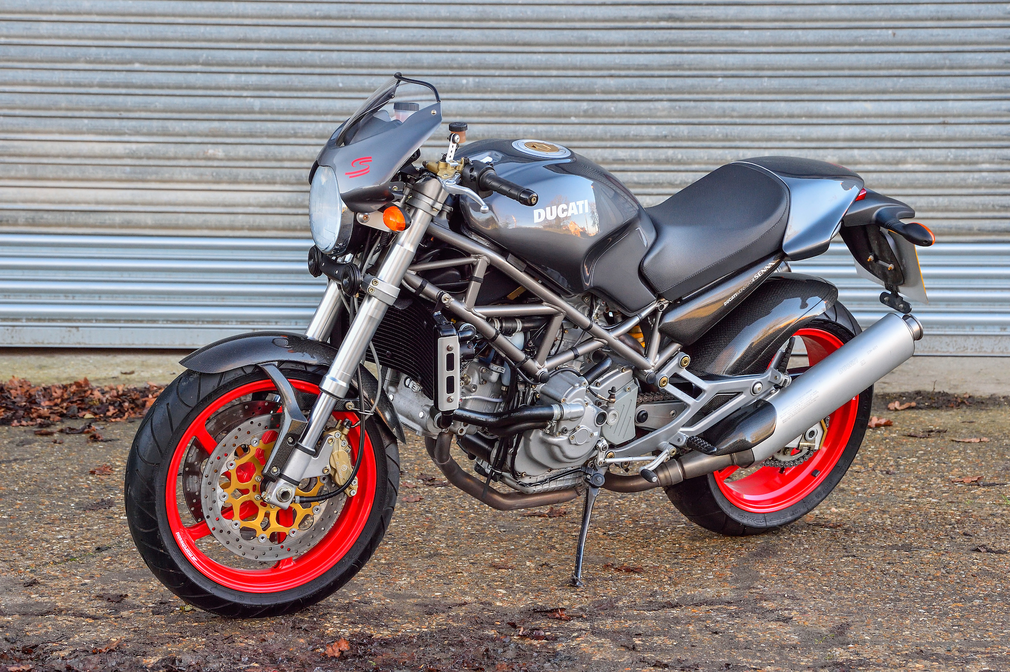 2001 ducati best sale monster s4