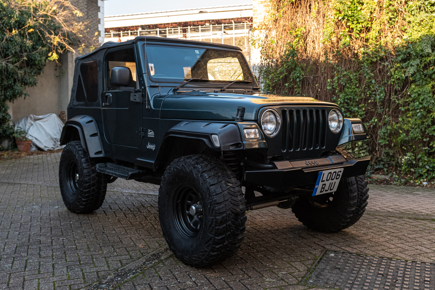 2006 JEEP WRANGLER