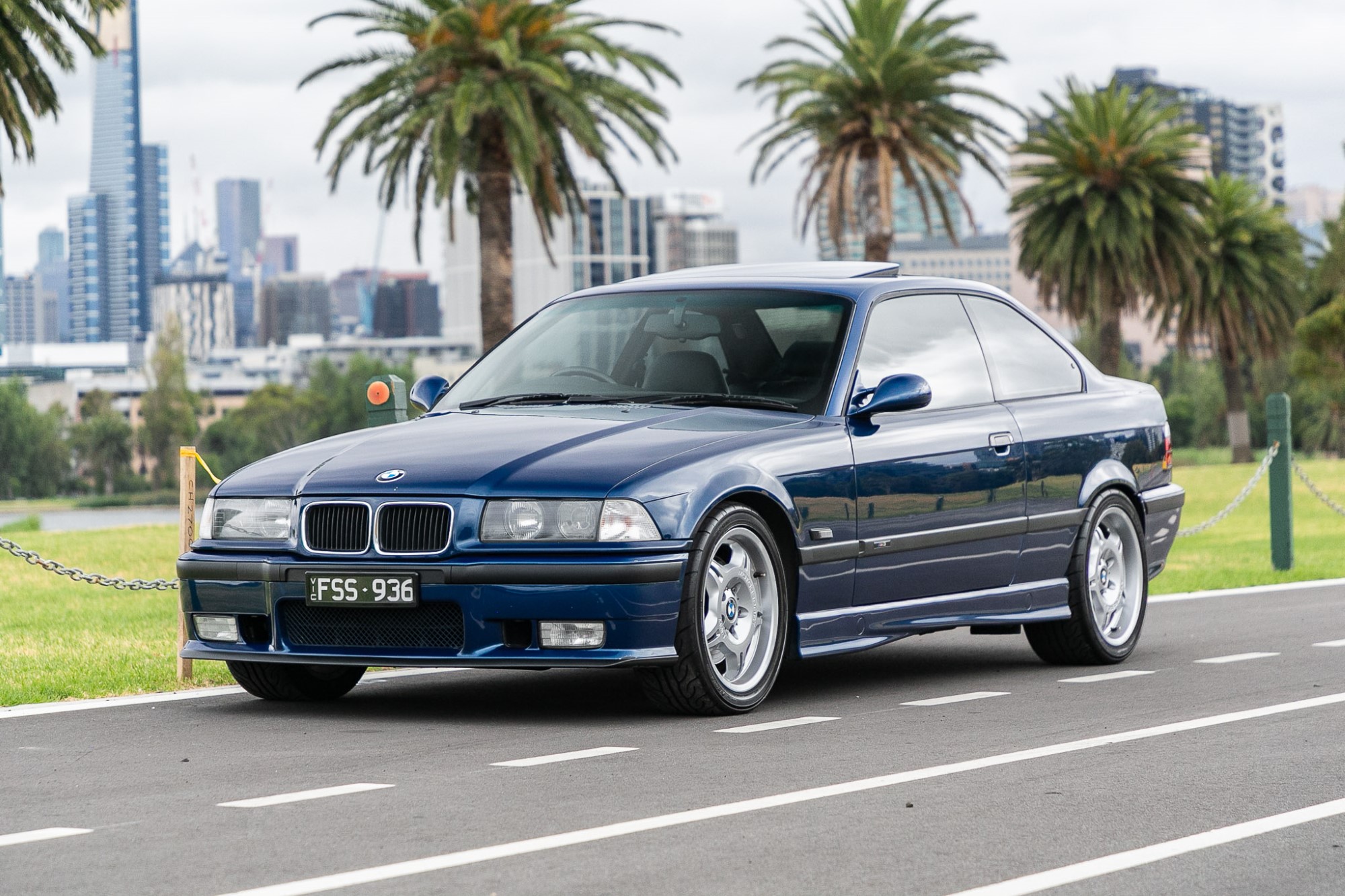 1994 BMW (E36) M3 COUPE