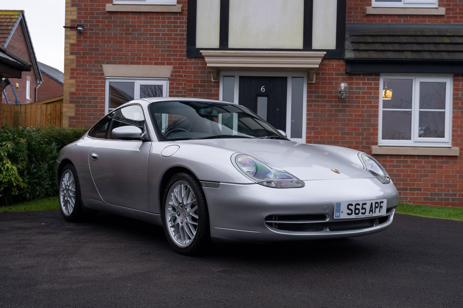 1998 PORSCHE 911 (996) CARRERA