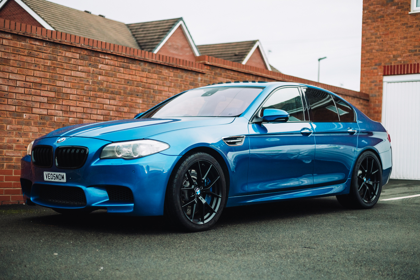 2012 BMW (F10) M5