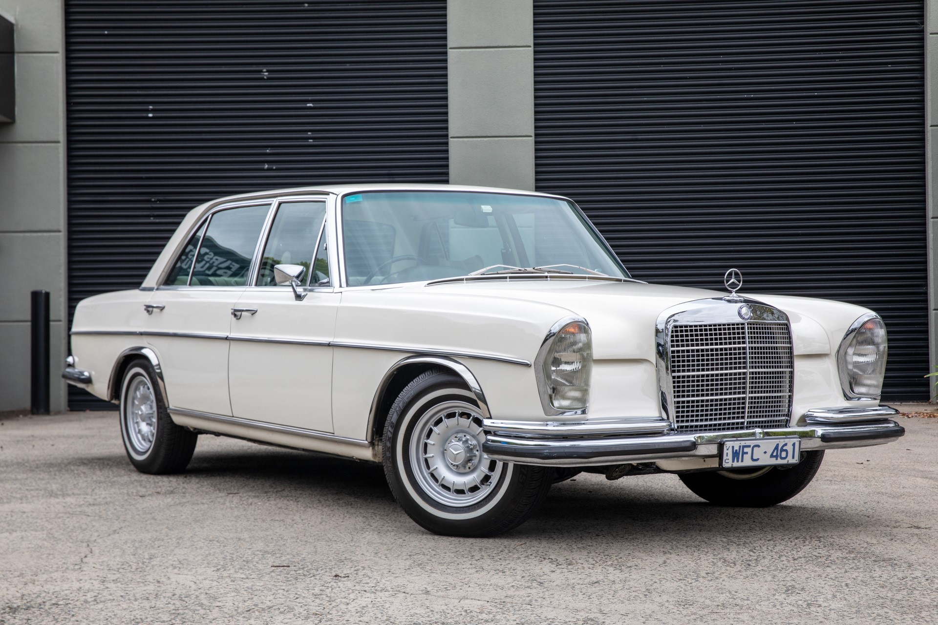 1970 MERCEDES-BENZ (W109) 300 SEL