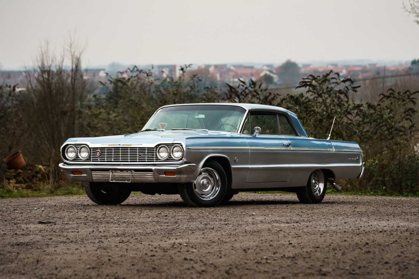 1964 CHEVROLET IMPALA SS