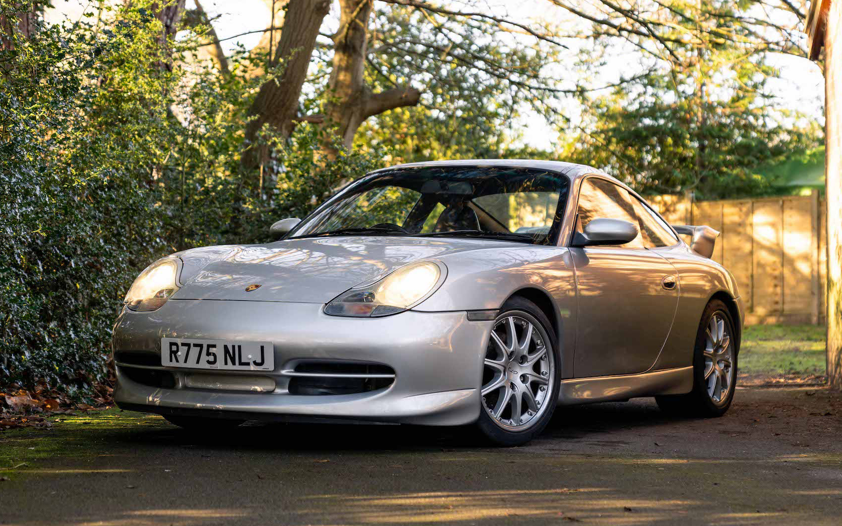 1998 PORSCHE 911 (996) CARRERA - GT3 BODY KIT