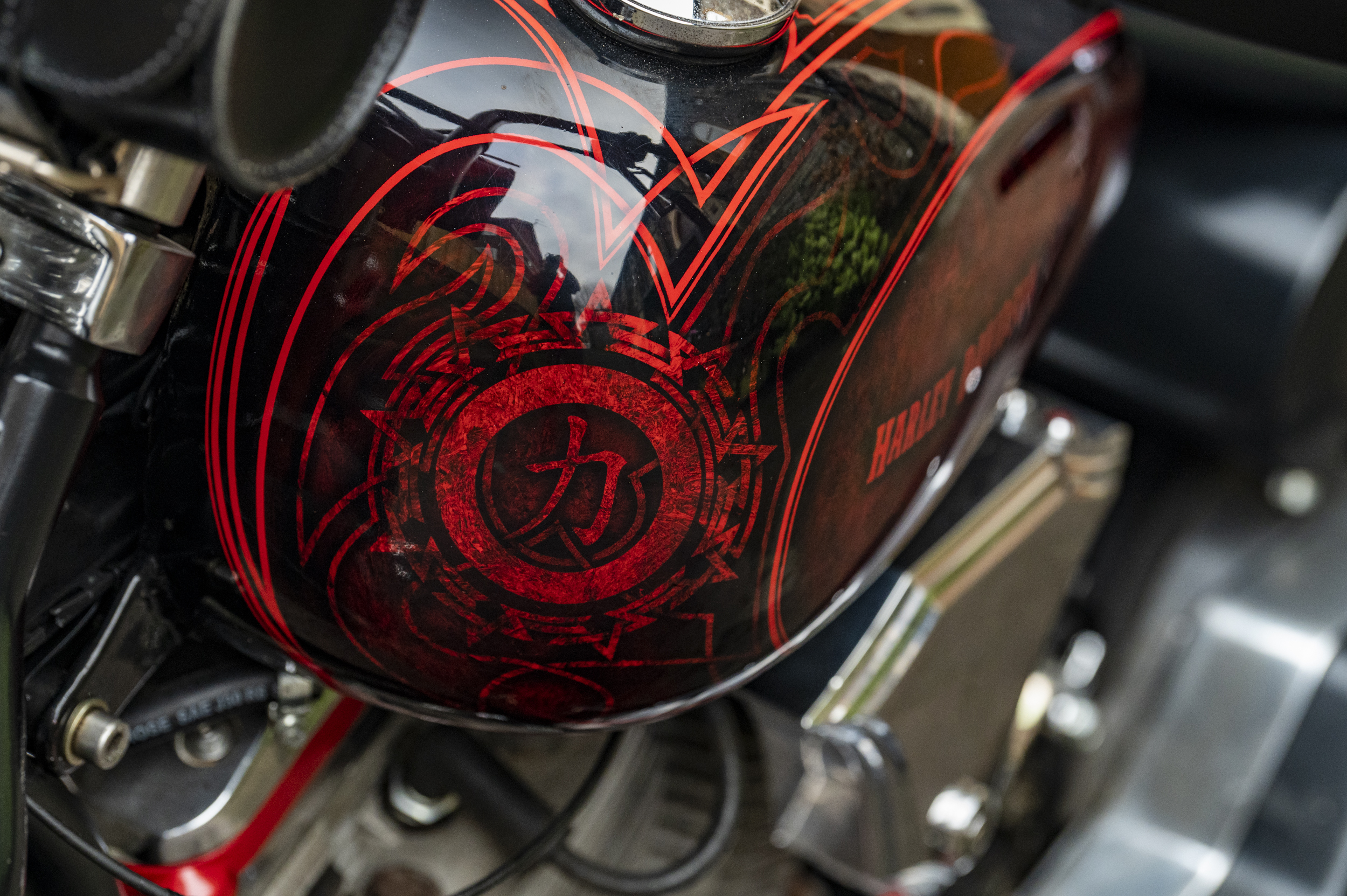 2022 street glide stretched bolsas