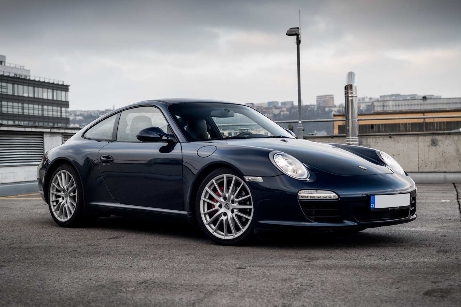 2009 PORSCHE 911 (997.2) CARRERA S