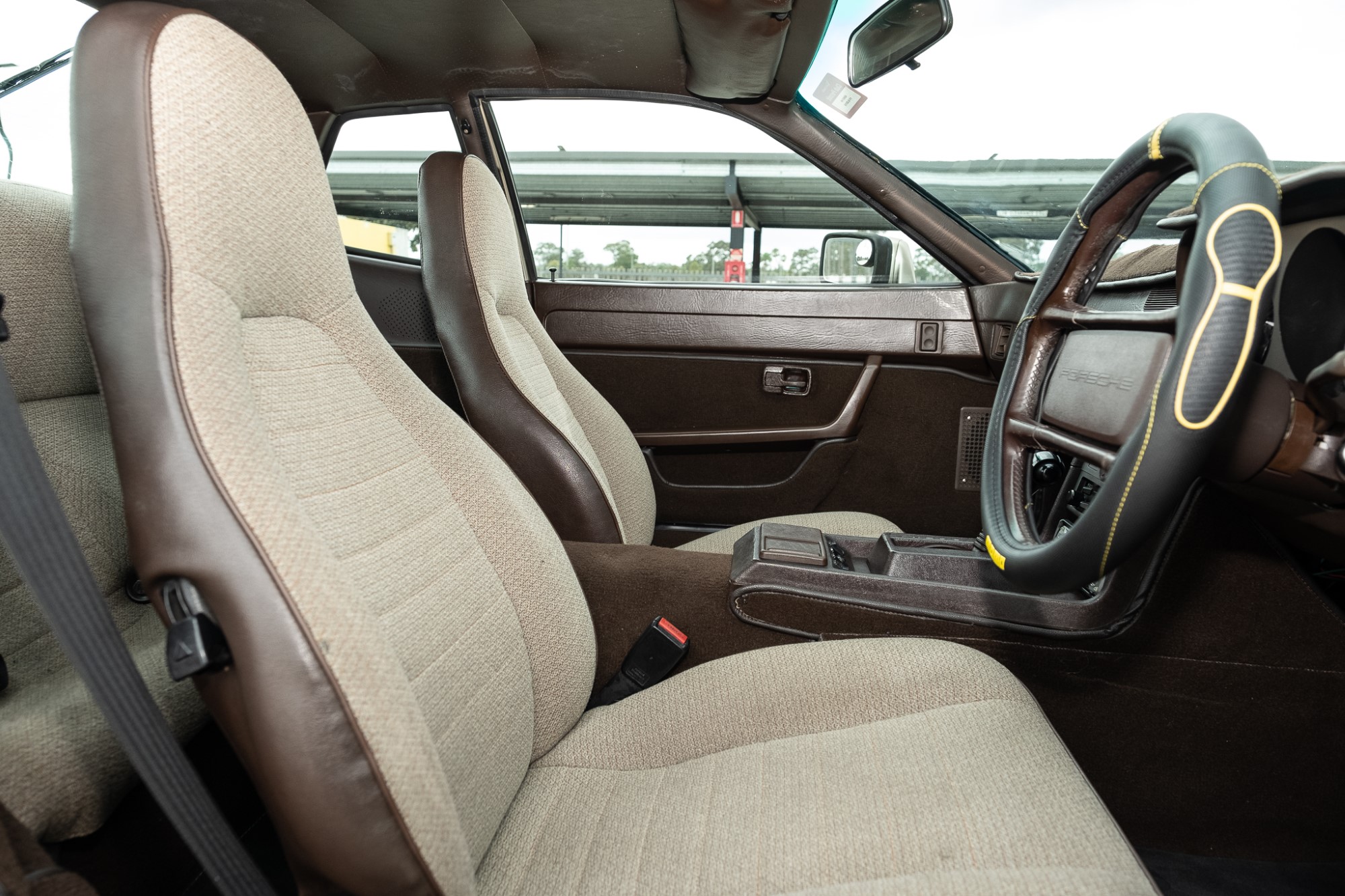 1983 porsche 944 outlet seats