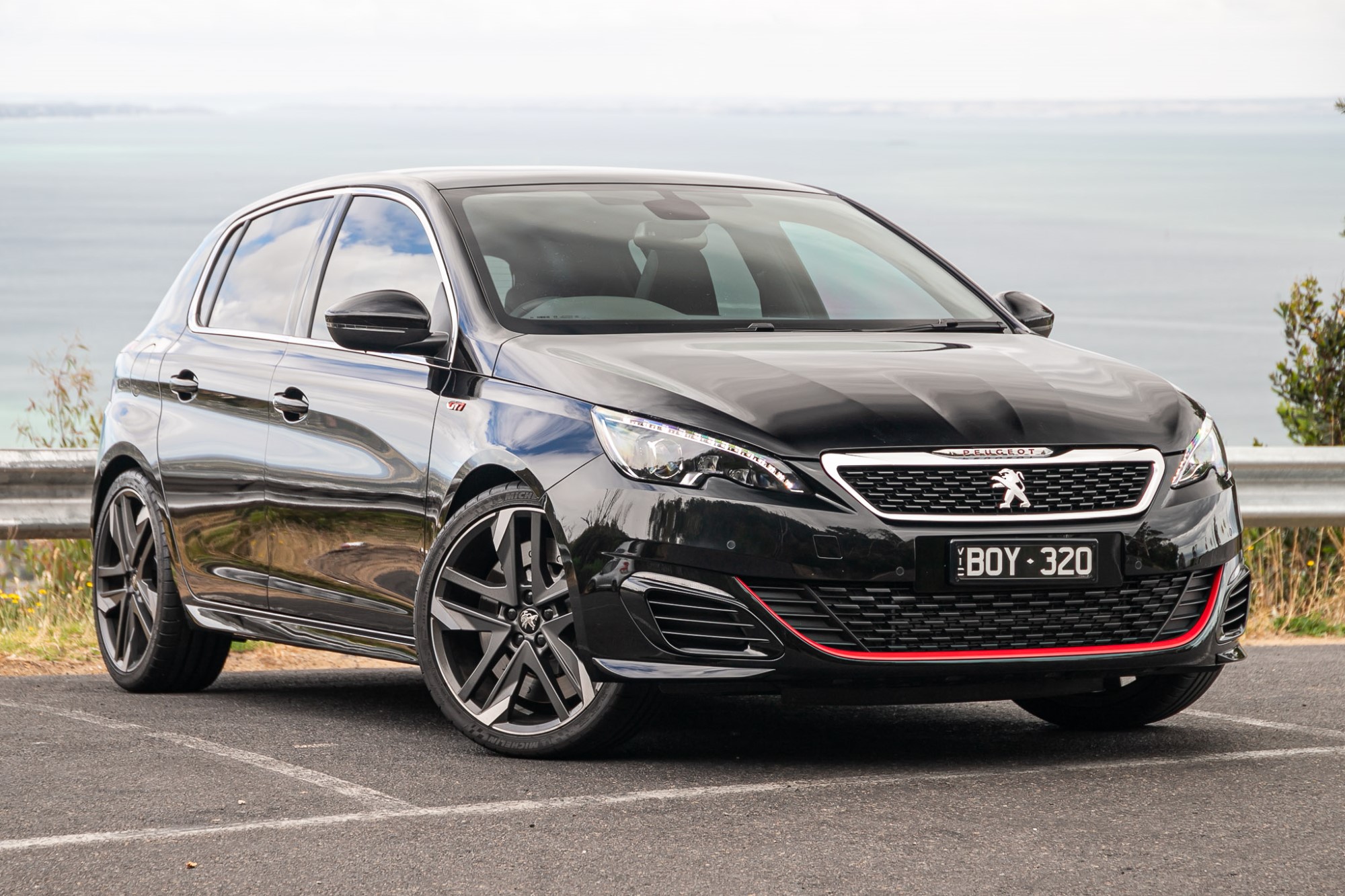 2016 PEUGEOT 308 GTI