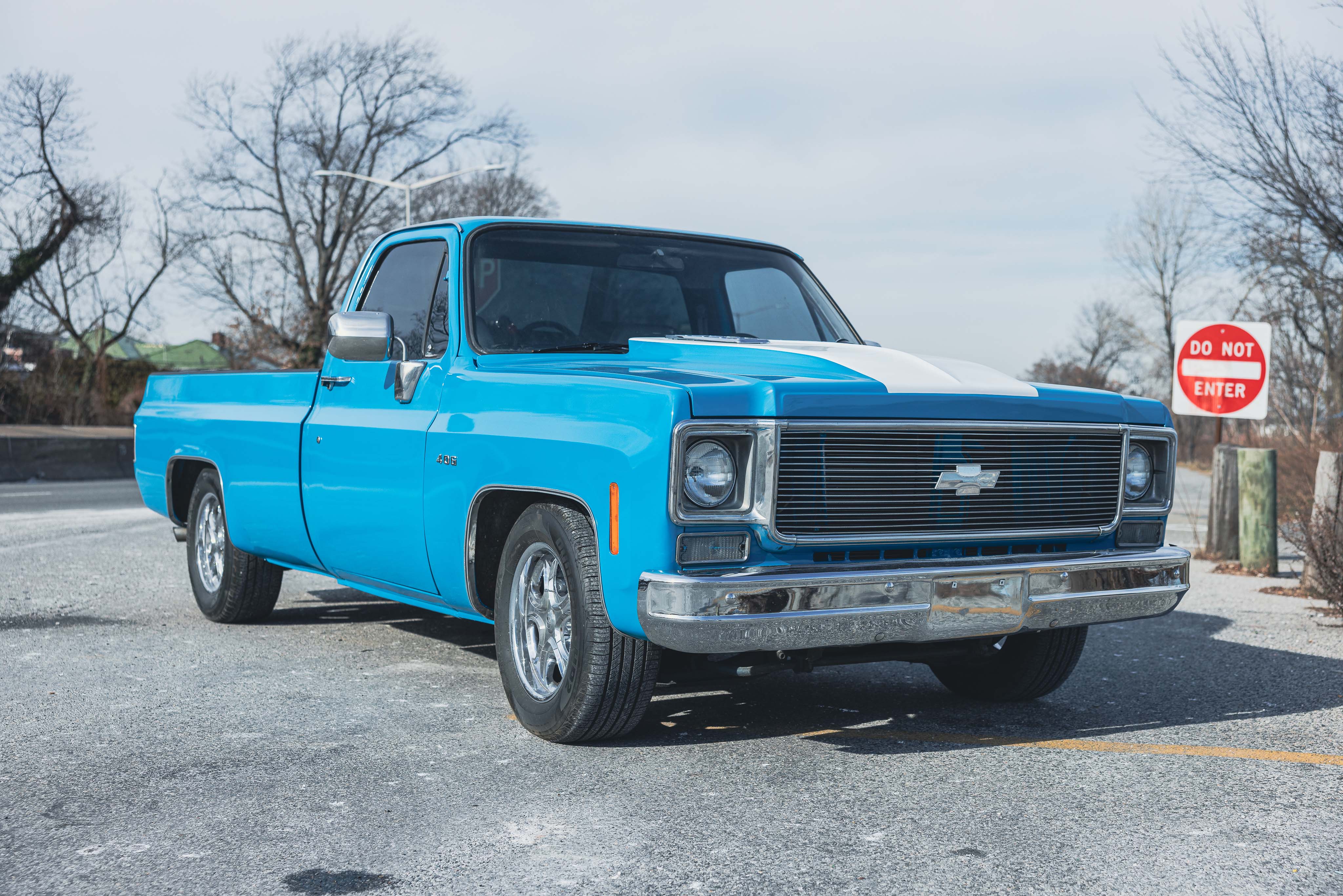 1976 CHEVROLET C10