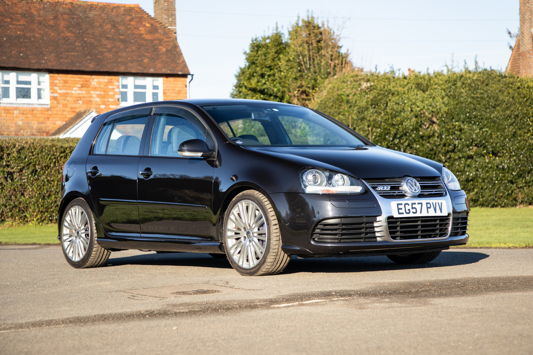 2007 VOLKSWAGEN GOLF (MK5) R32