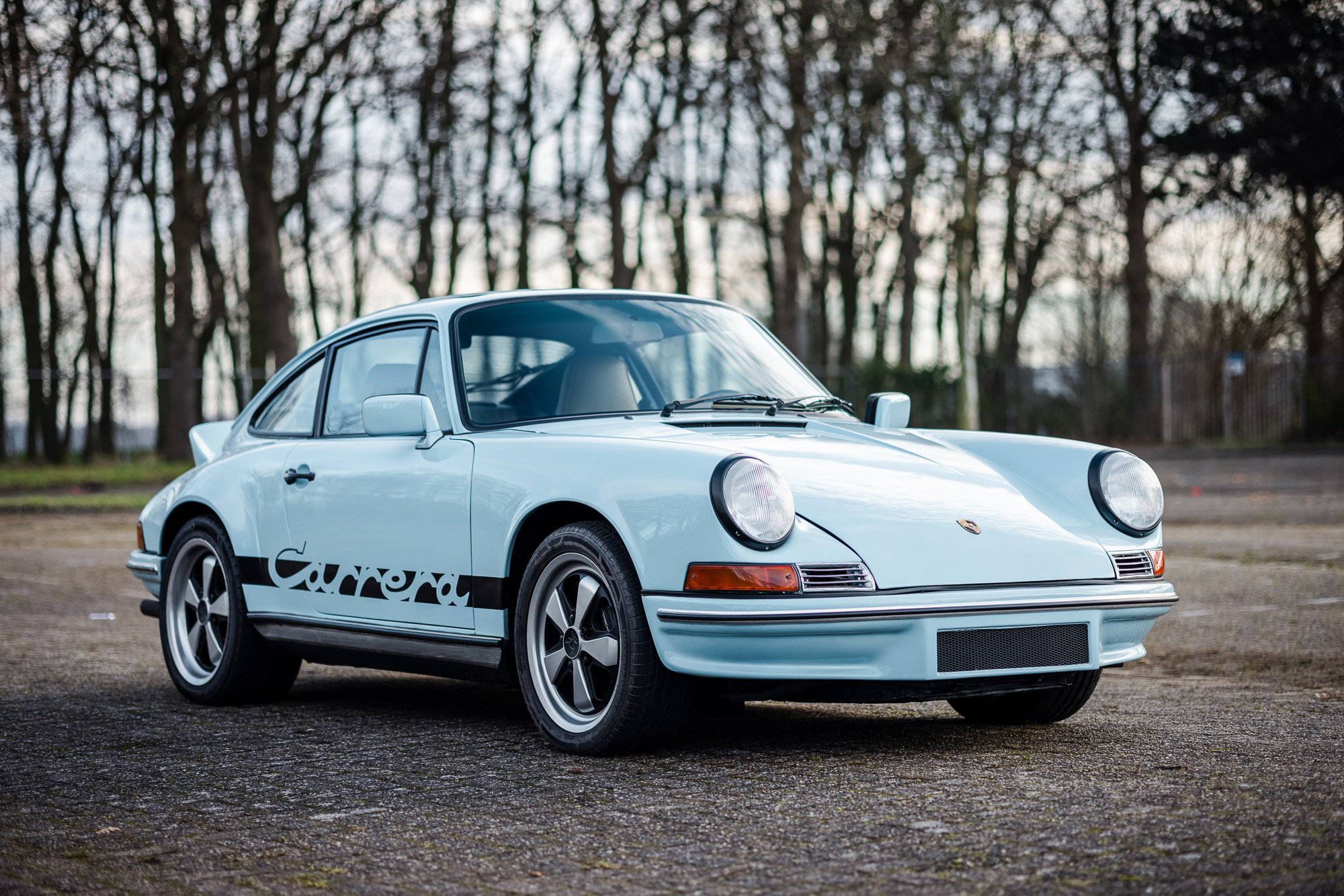 1991 PORSCHE 911 (964) CARRERA RS EVOCATION