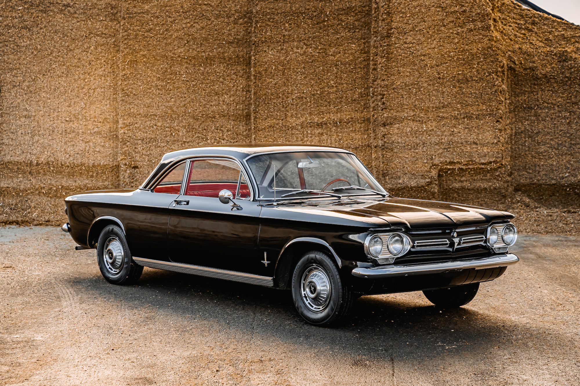 1962 CHEVROLET CORVAIR 900 MONZA