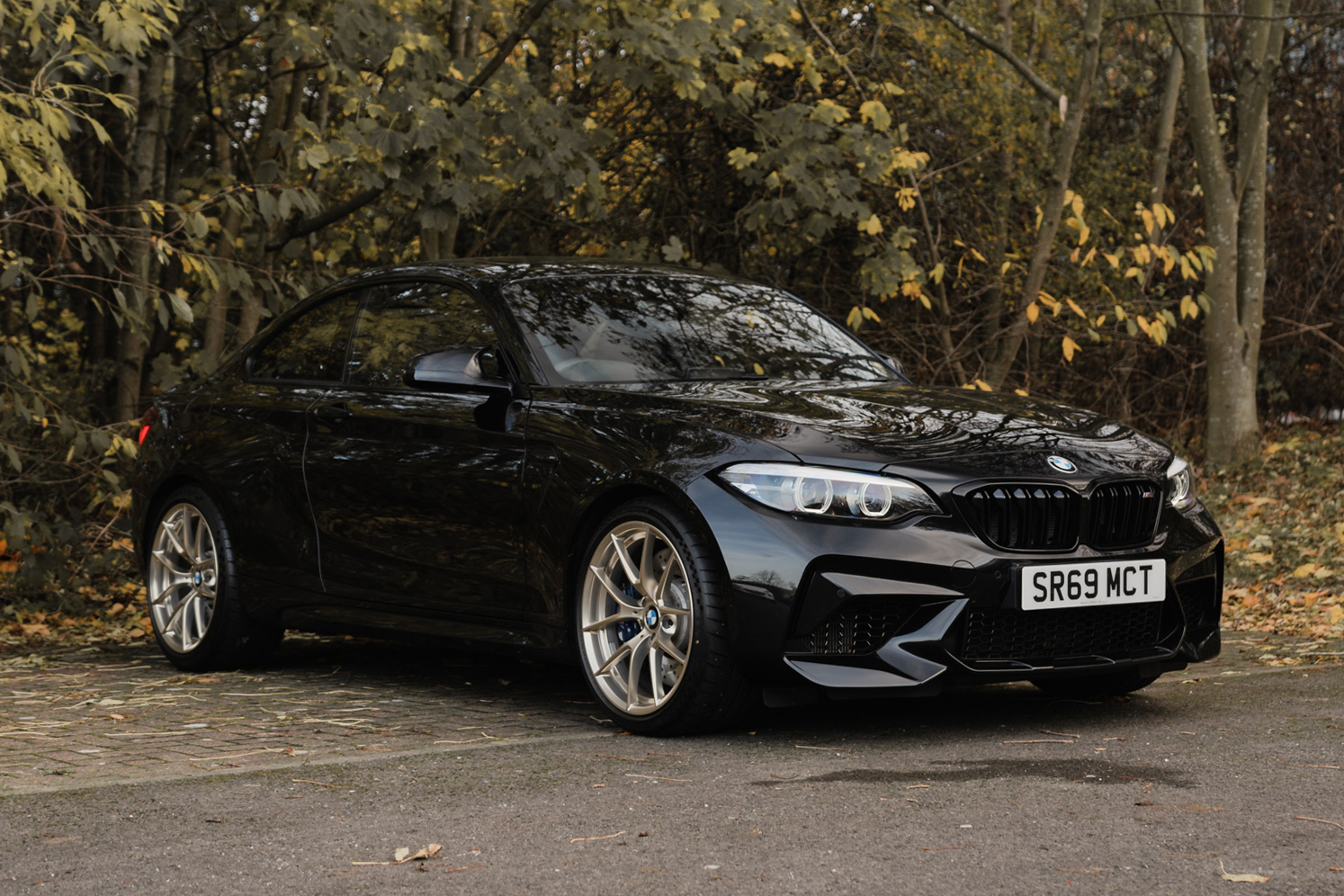 2019 BMW (F87) M2 COMPETITION