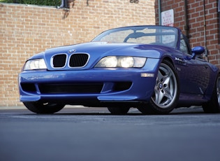 1999 BMW Z3 M ROADSTER
