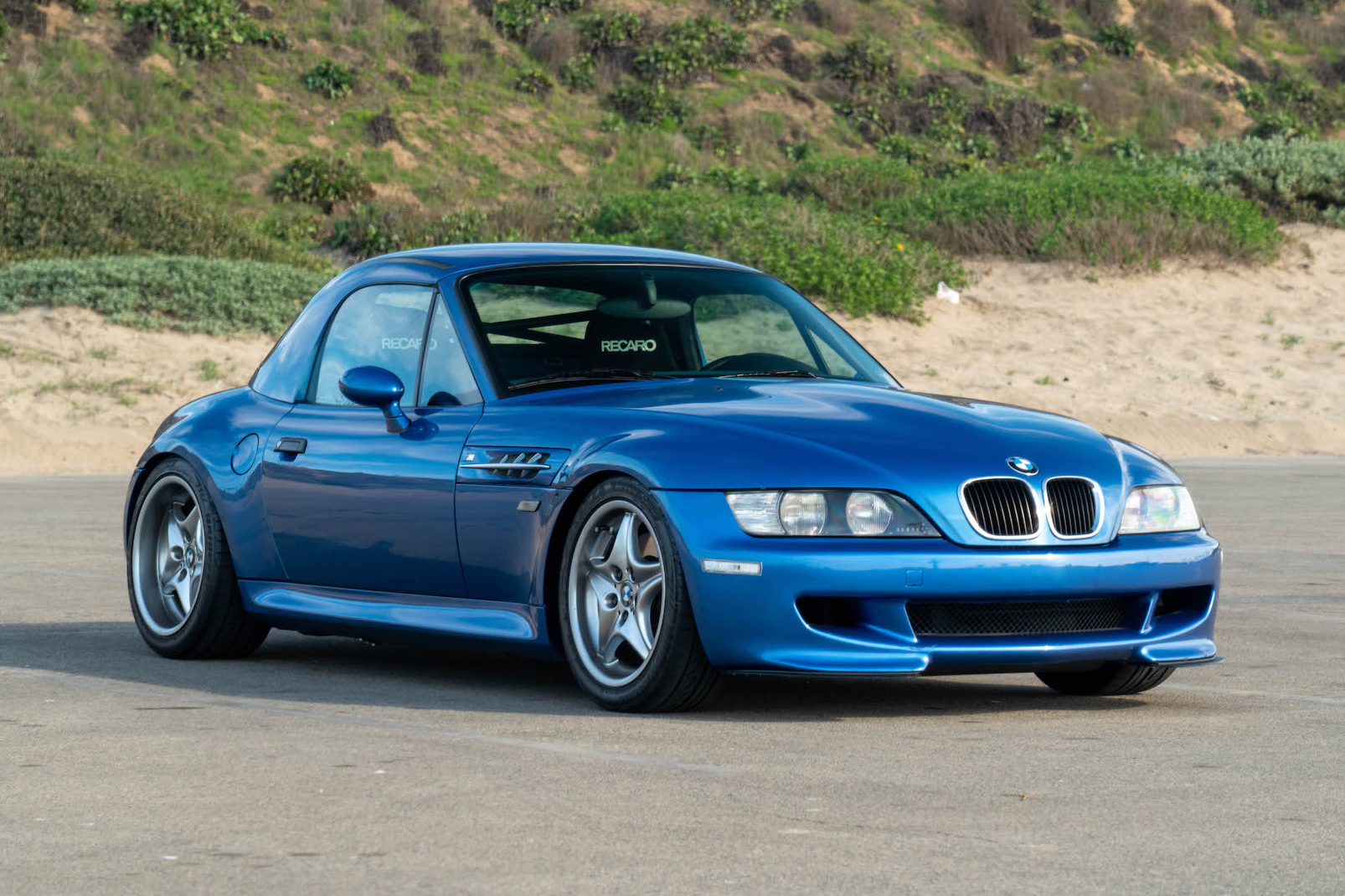 1999 BMW Z3 M ROADSTER