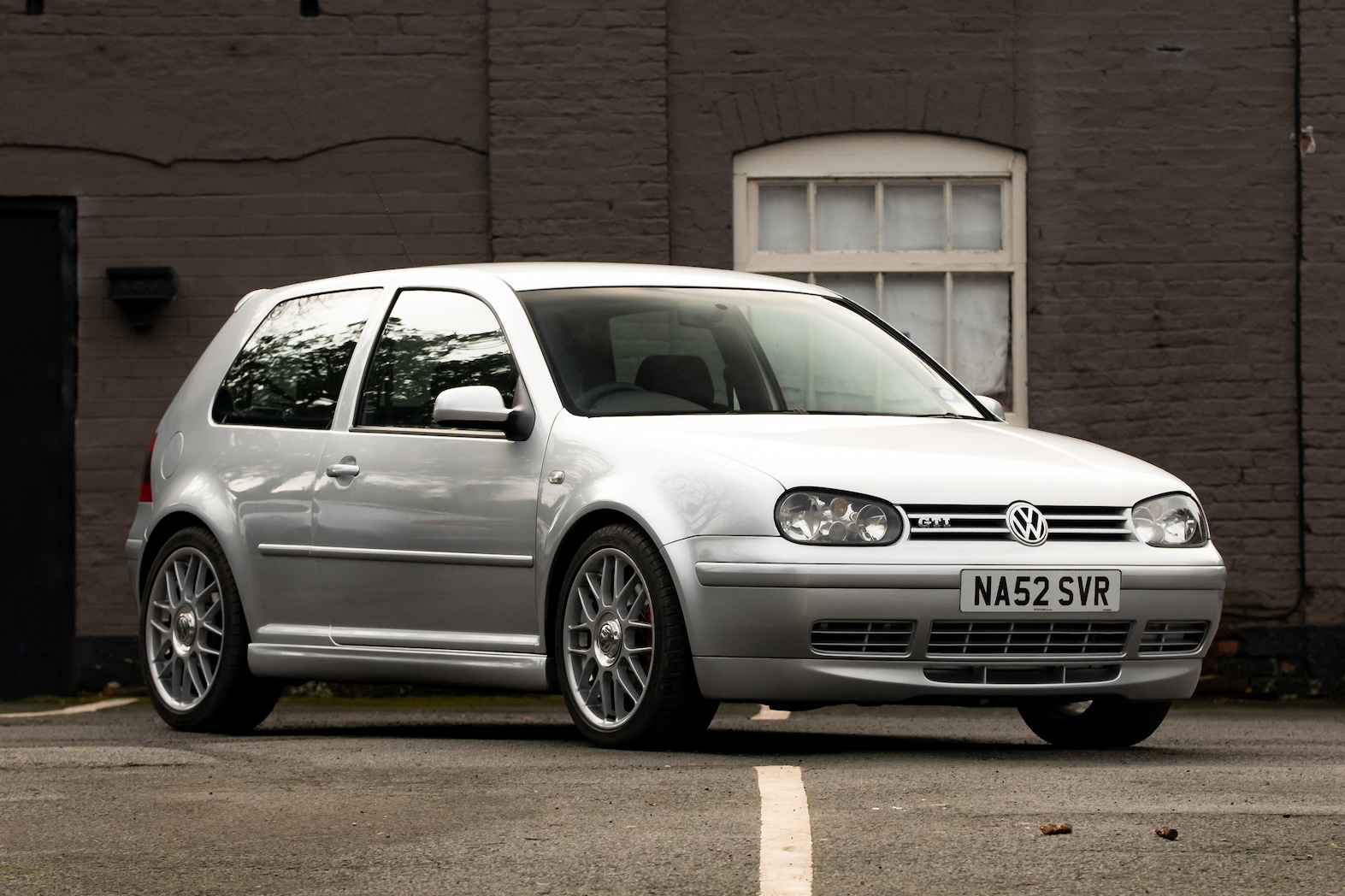 2002 VOLKSWAGEN GOLF (MK4) GTI 25TH ANNIVERSARY EDITION