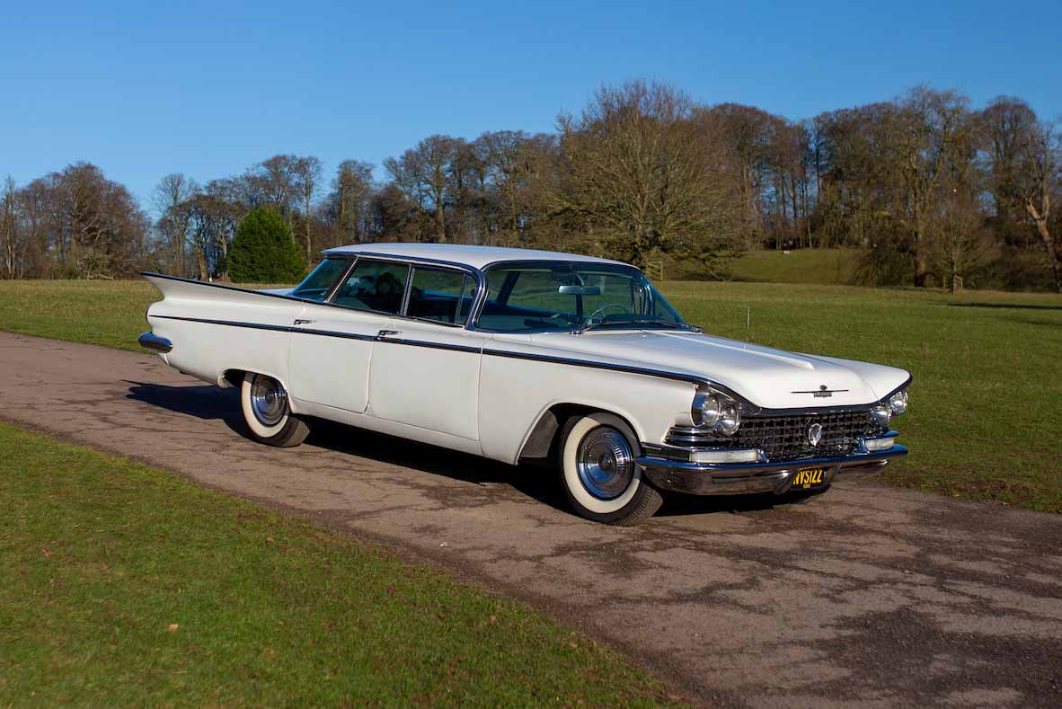 1959 BUICK LESABRE