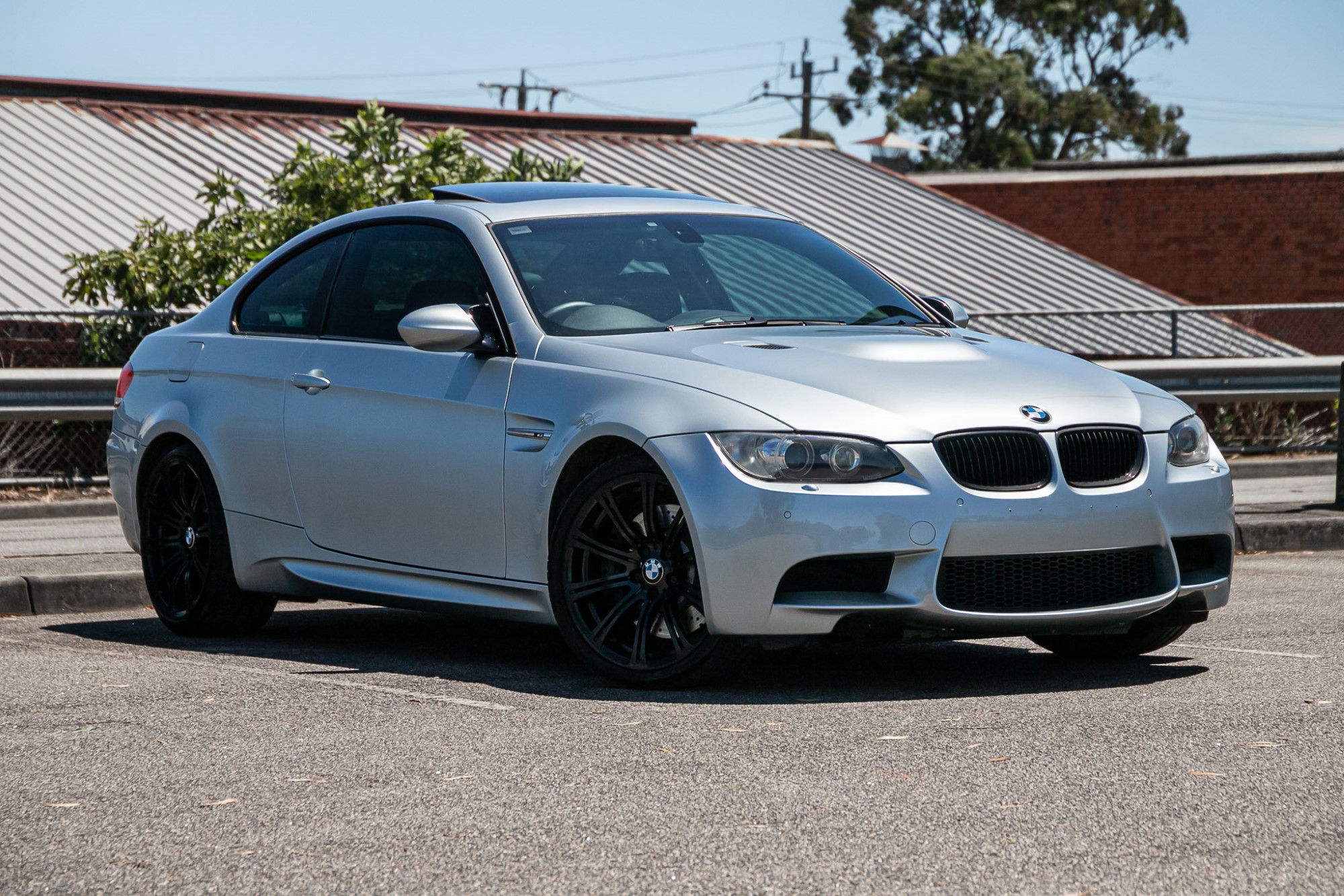 2008 BMW (E92) M3