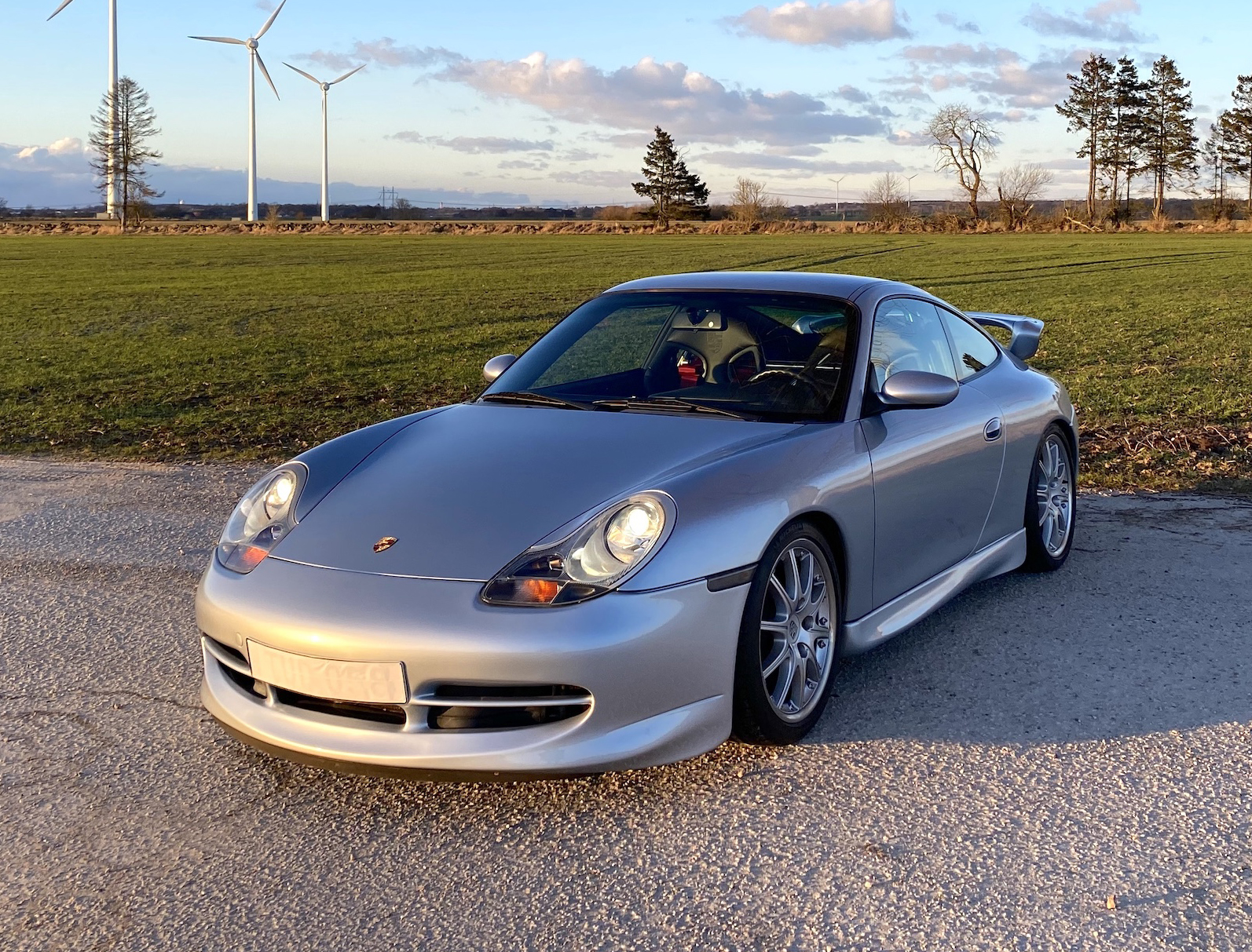 2000 PORSCHE 911 (996) GT3