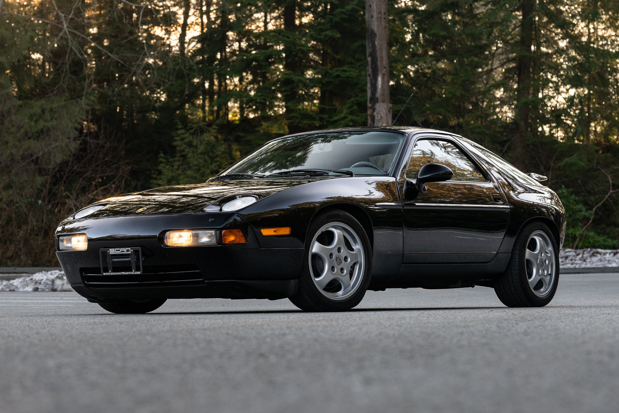 1994 PORSCHE 928 GTS - MANUAL