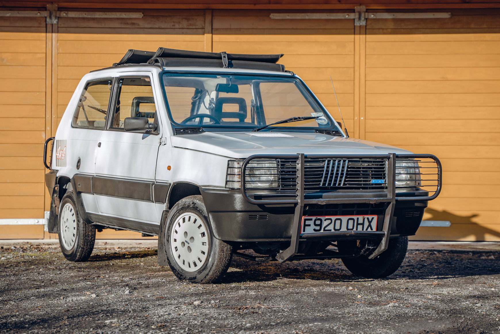 1988 FIAT PANDA 4X4