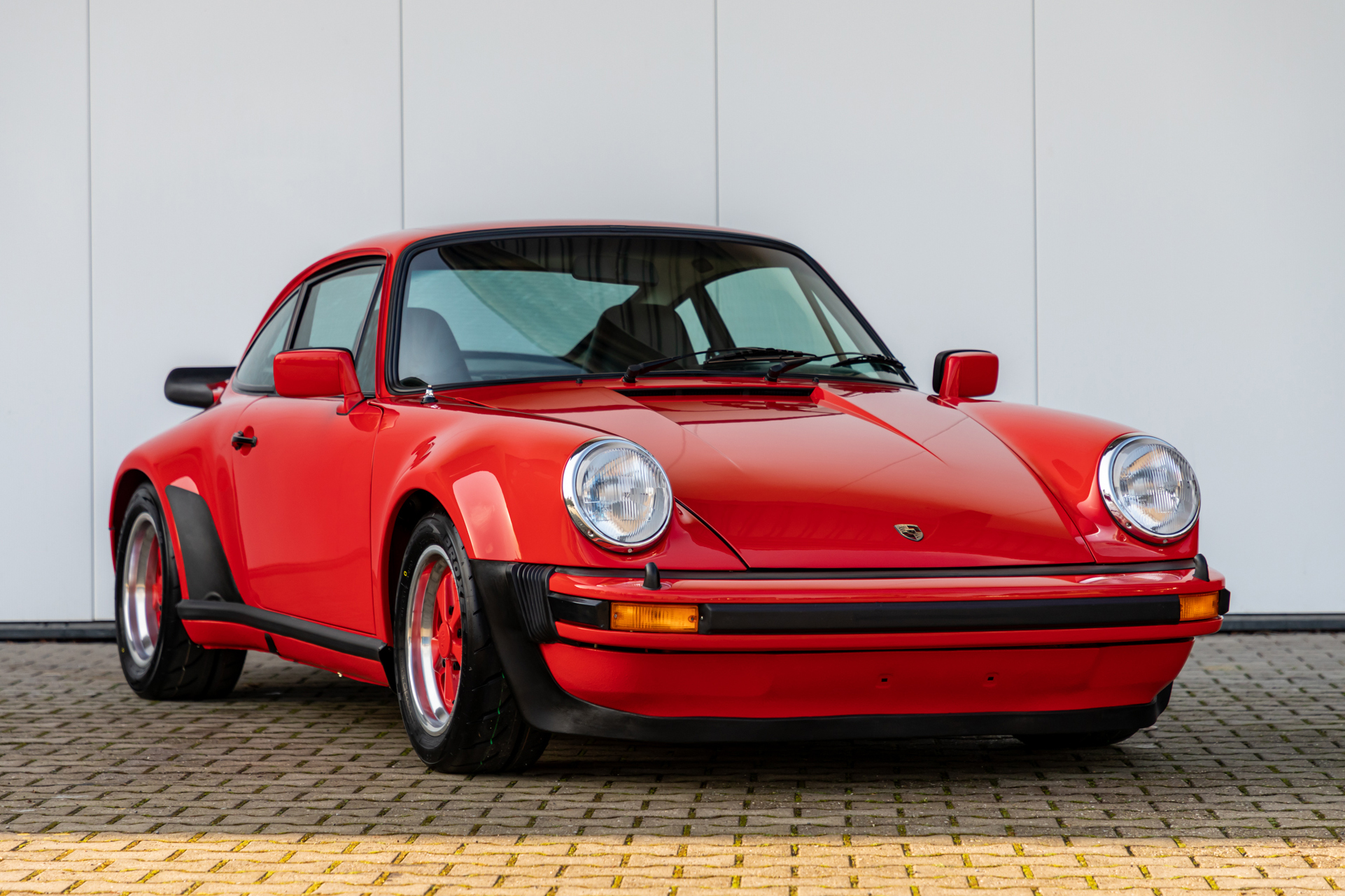 1976 PORSCHE 911 CARRERA 3.0