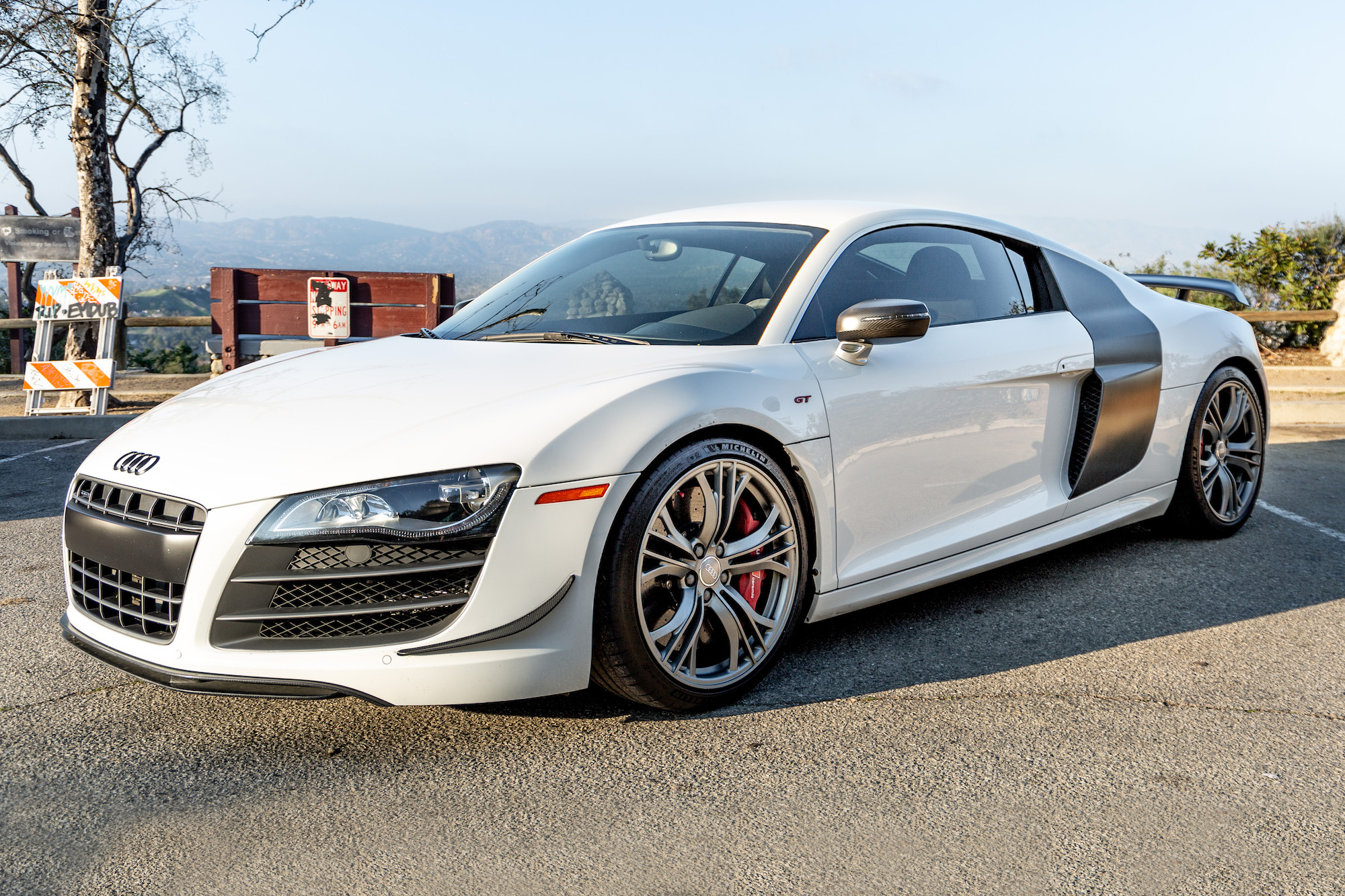 2012 AUDI R8 GT