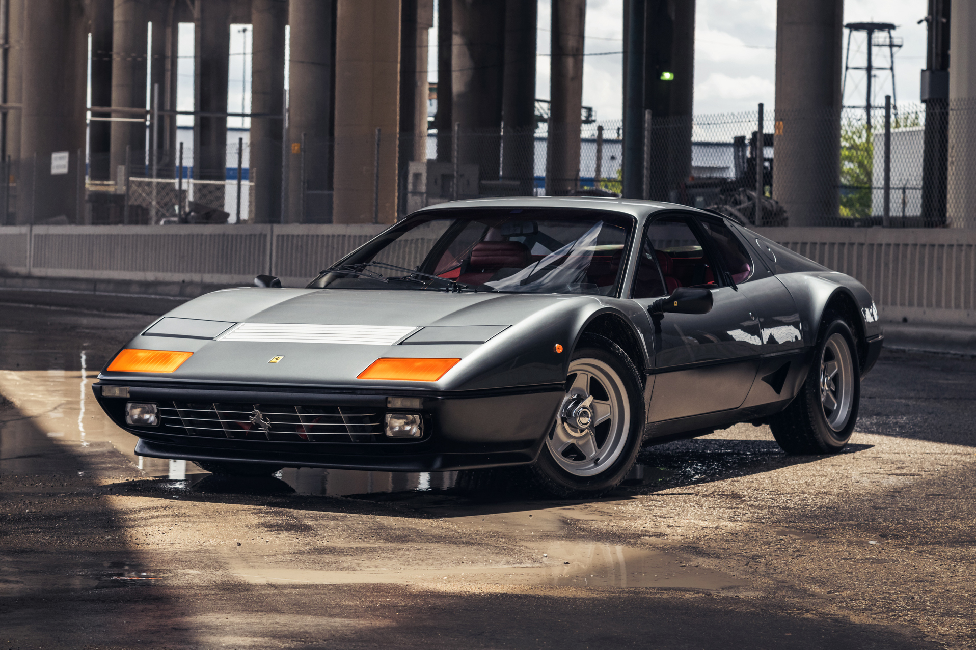 1984 FERRARI 512 BBI