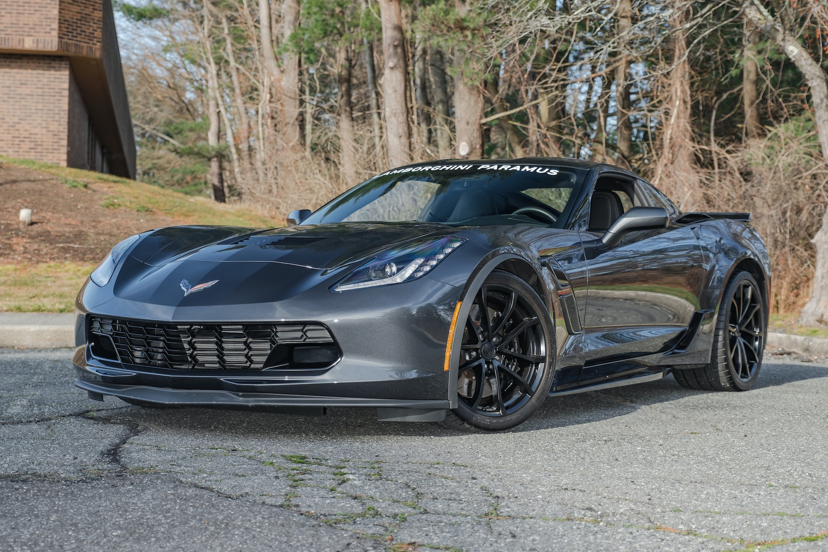 2018 CHEVROLET CORVETTE (C7) GRAND SPORT