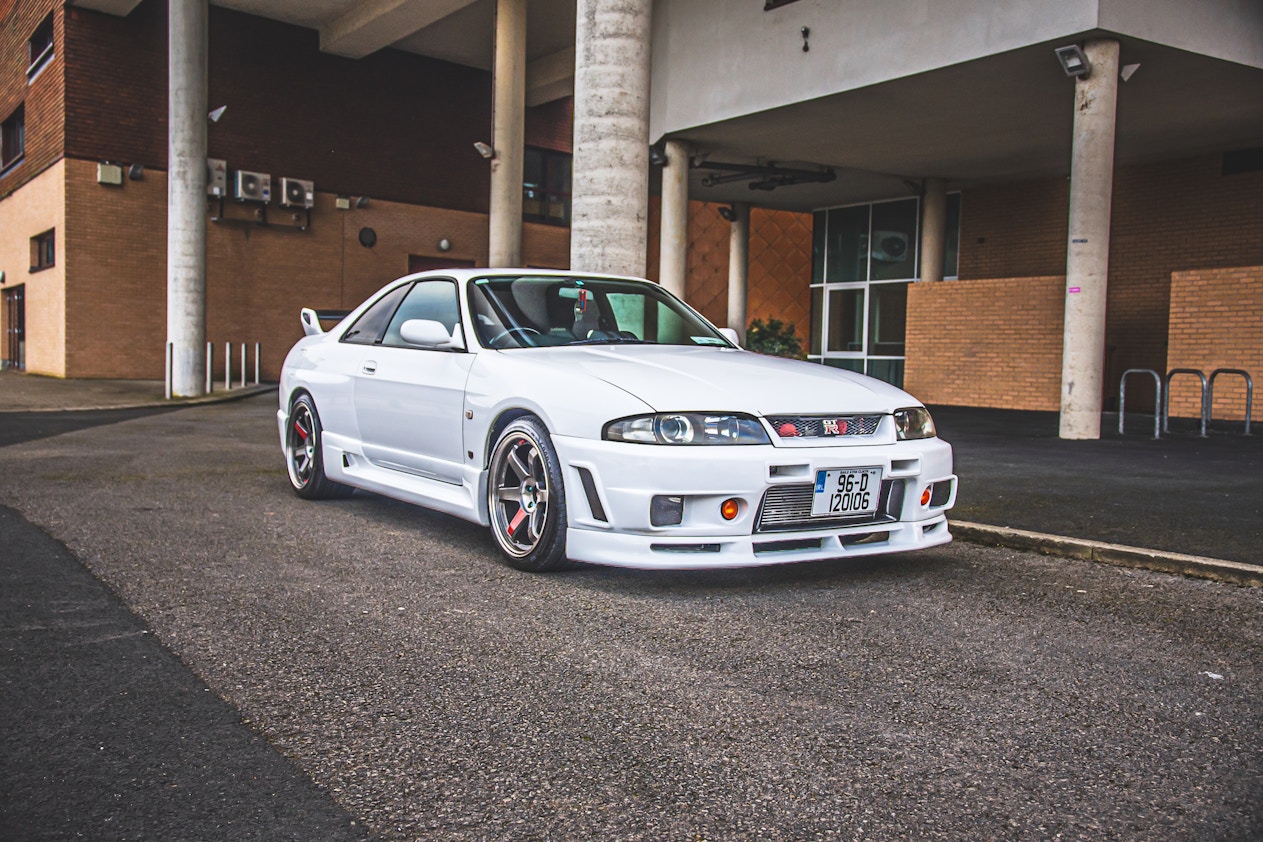 1996 Nissan Skyline R33 Gt R V Spec 1996 Nissan Skyline R33 Gt R V Spec