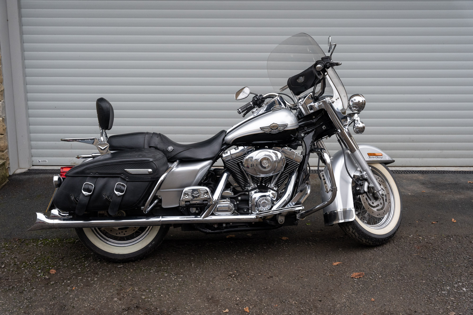 03 Harley Davidson Road King Classic Anniversary