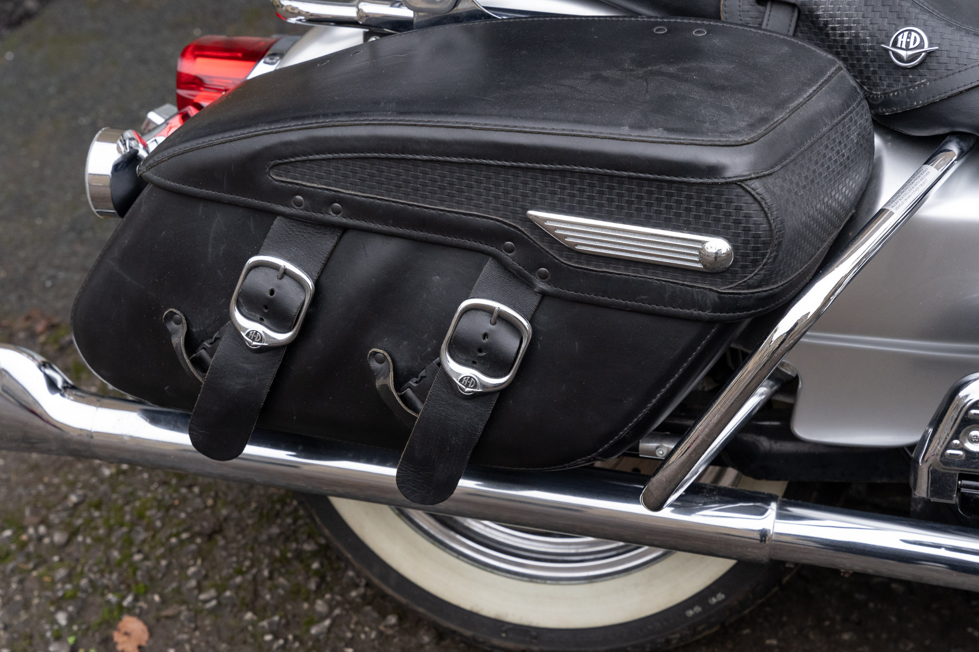 harley saddlebolsa locks