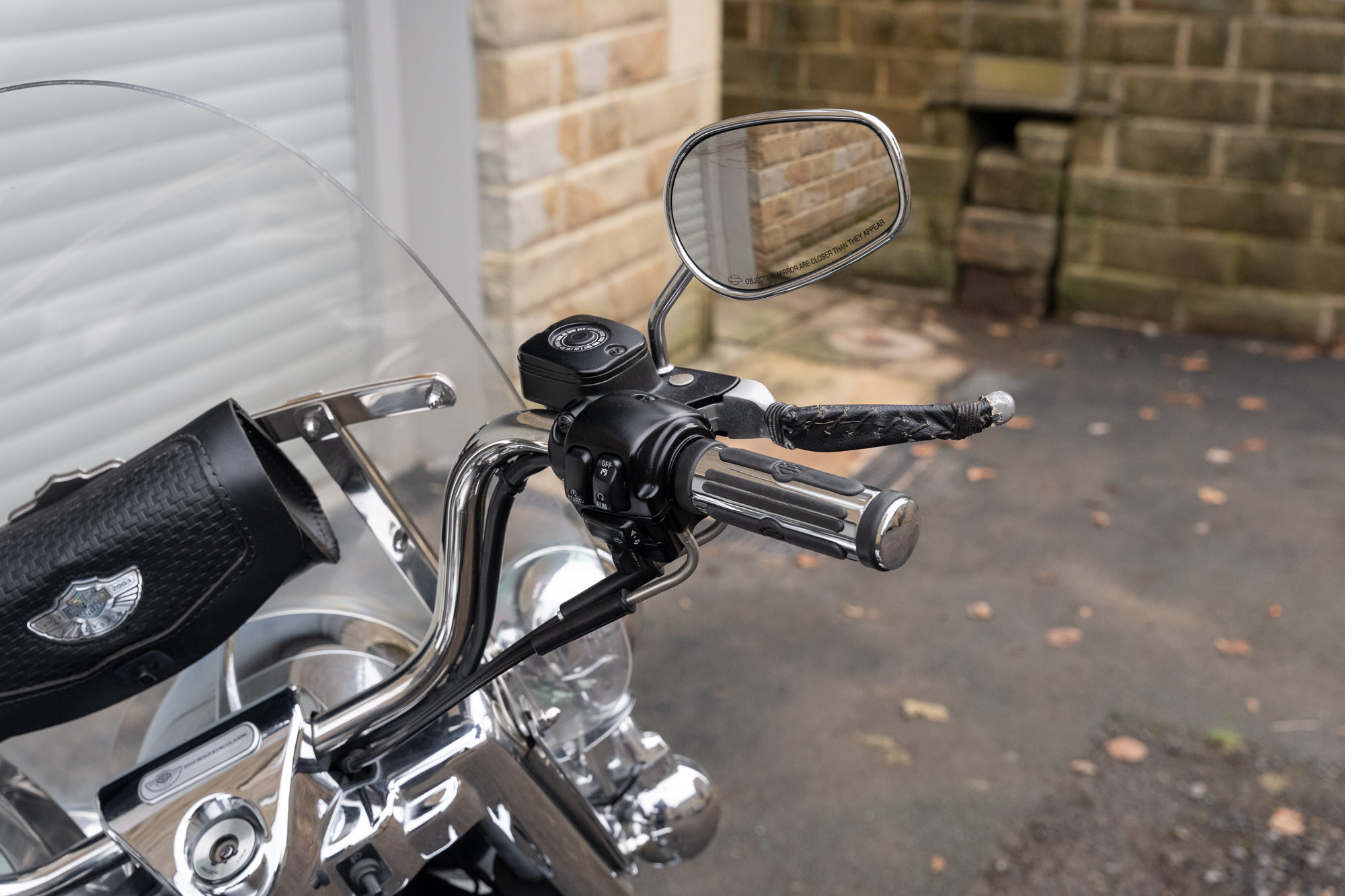 03 Harley Davidson Road King Classic Anniversary