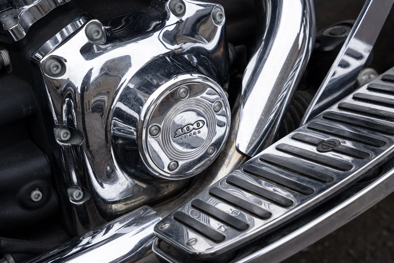 03 Harley Davidson Road King Classic Anniversary 03 Harley Davidson Road King Classic Anniversary