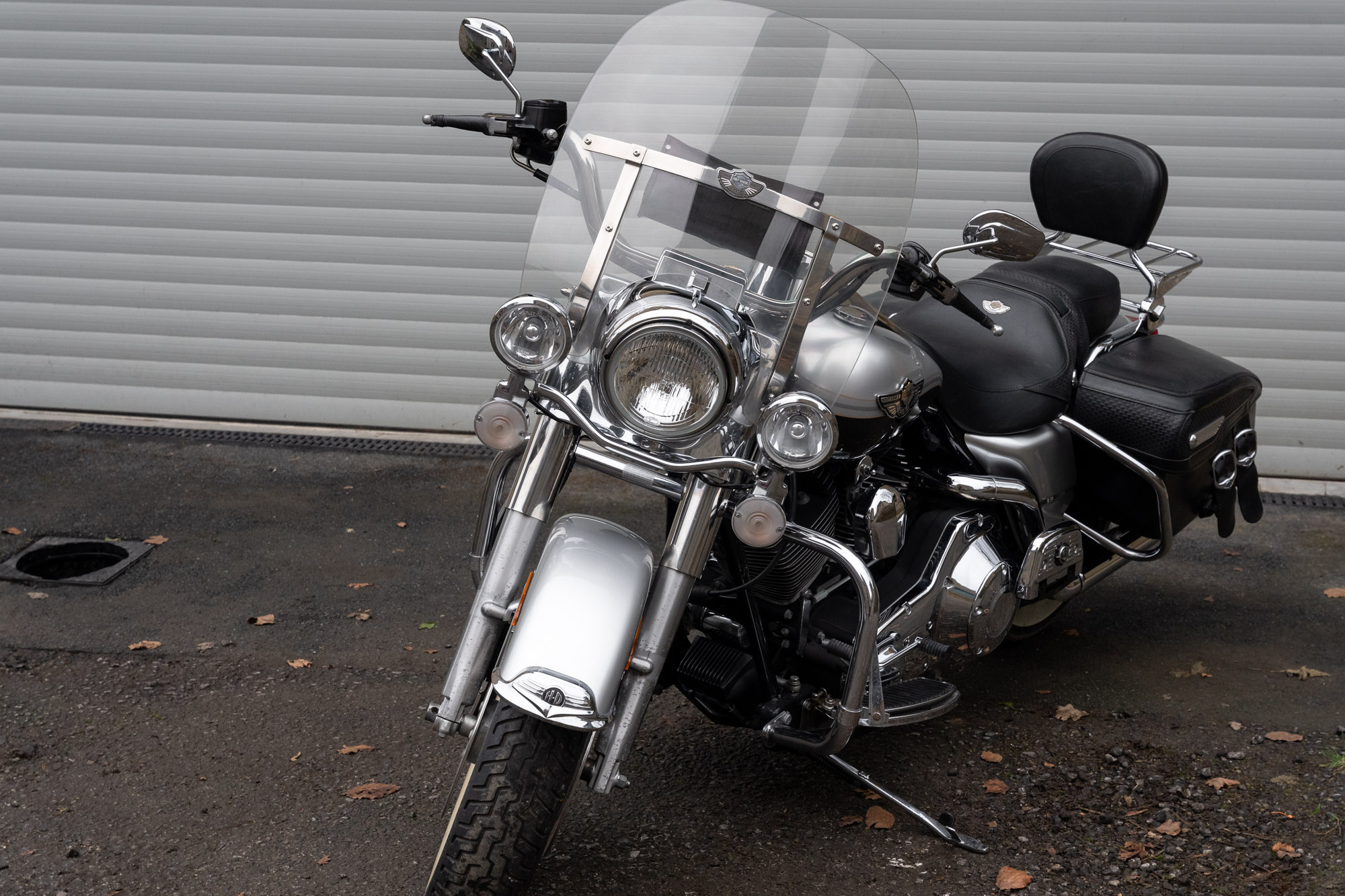 03 Harley Davidson Road King Classic Anniversary
