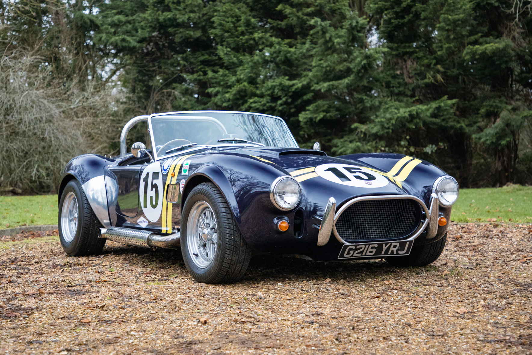 2007 PILGRIM AC COBRA REPLICA