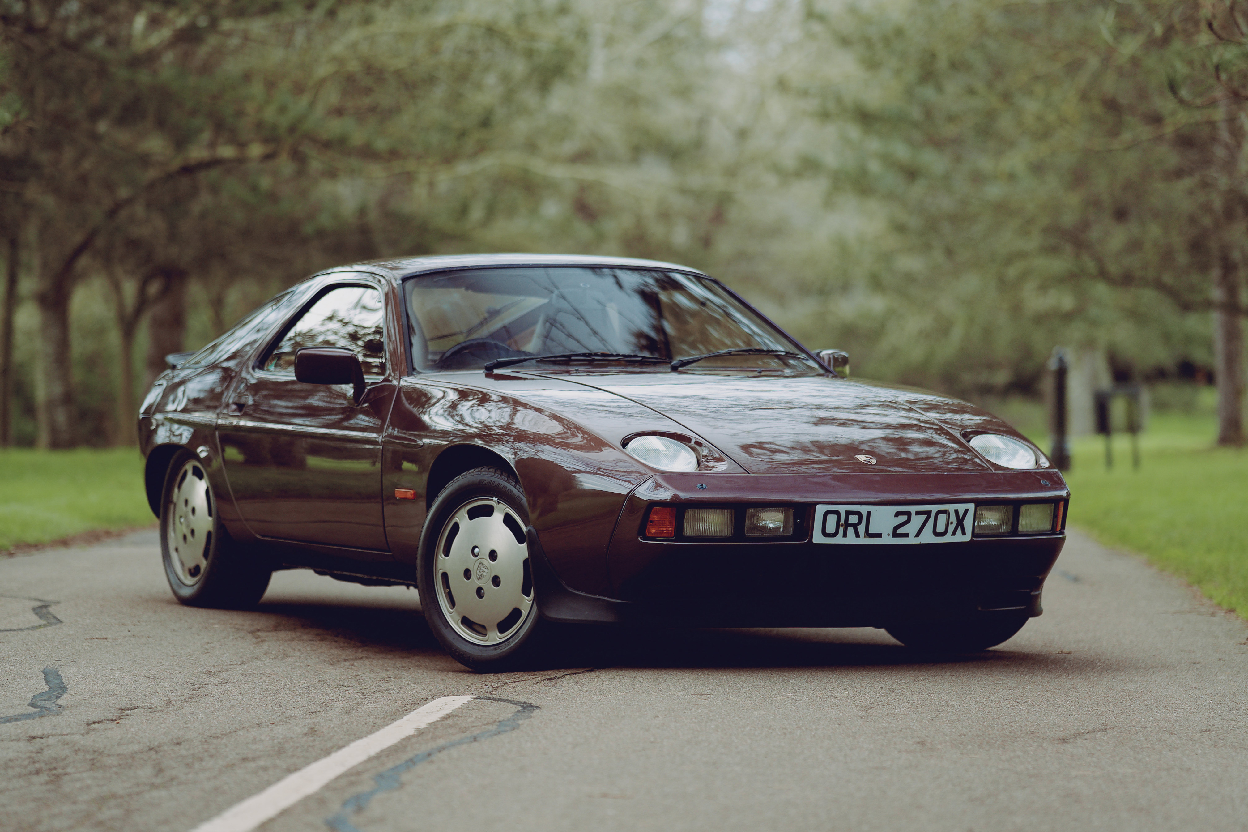 1981 PORSCHE 928 S