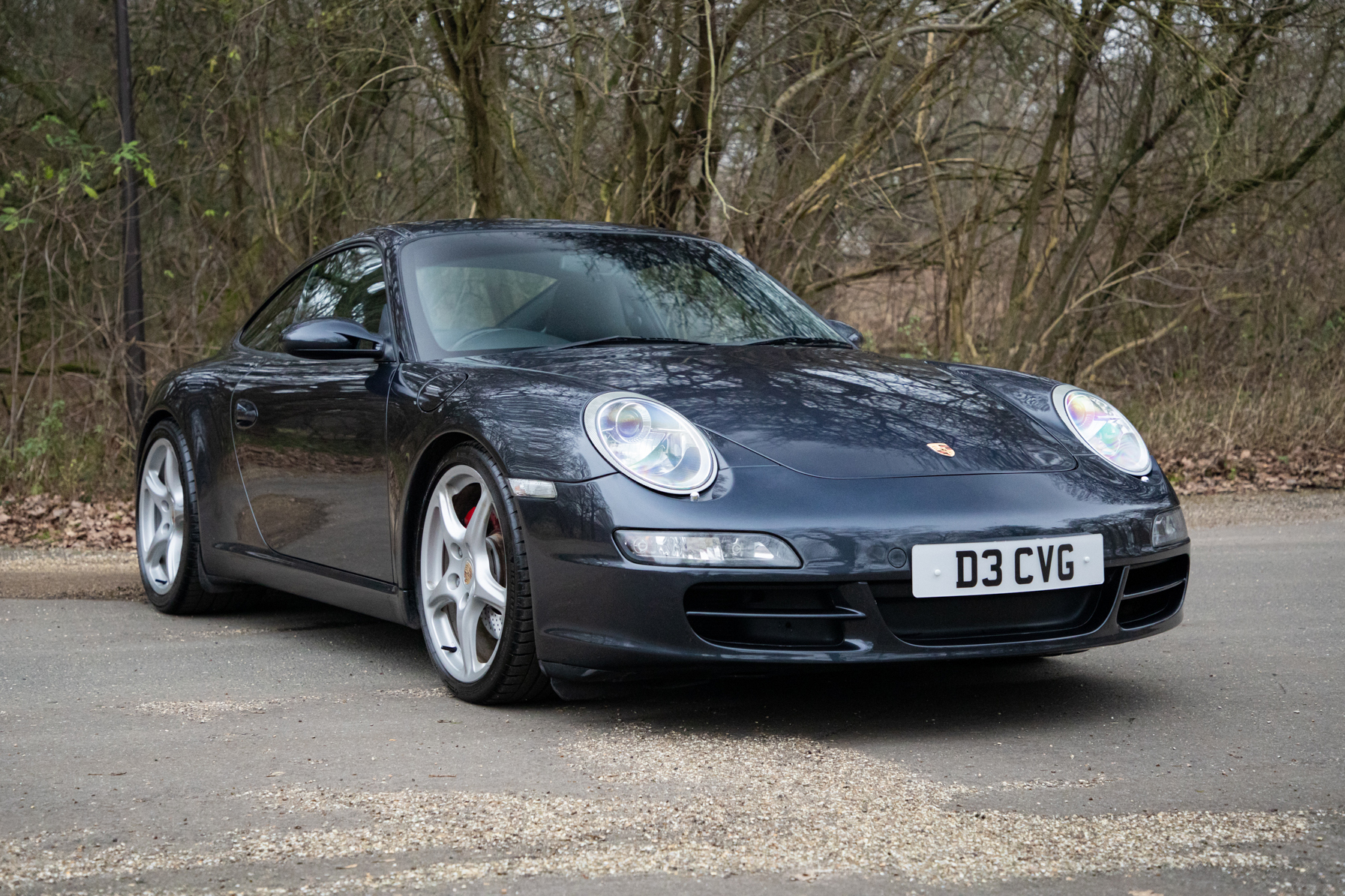 2006 PORSCHE 911 (997) CARRERA S for sale by auction in Rochester