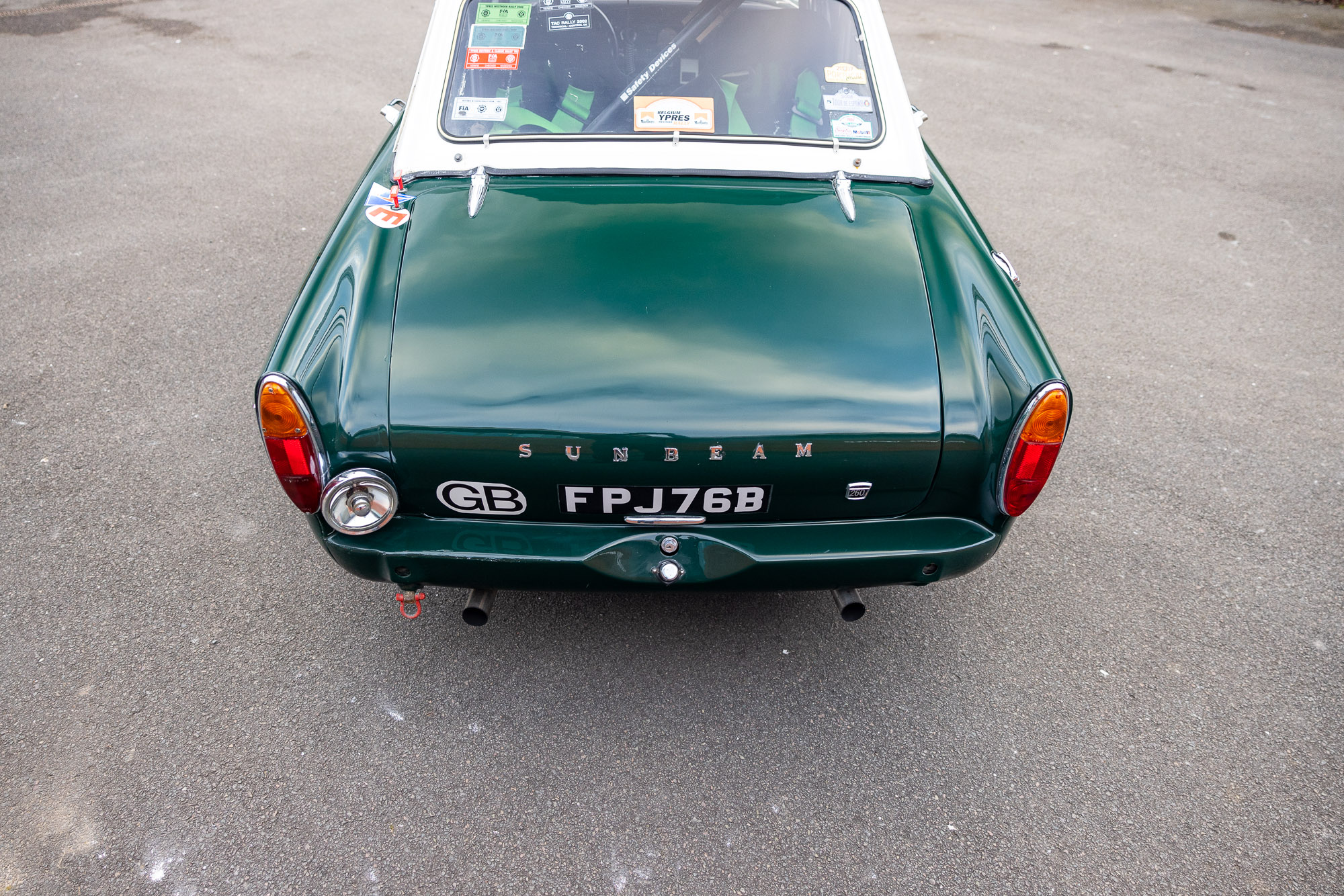 Sunbeam Tiger Mk1