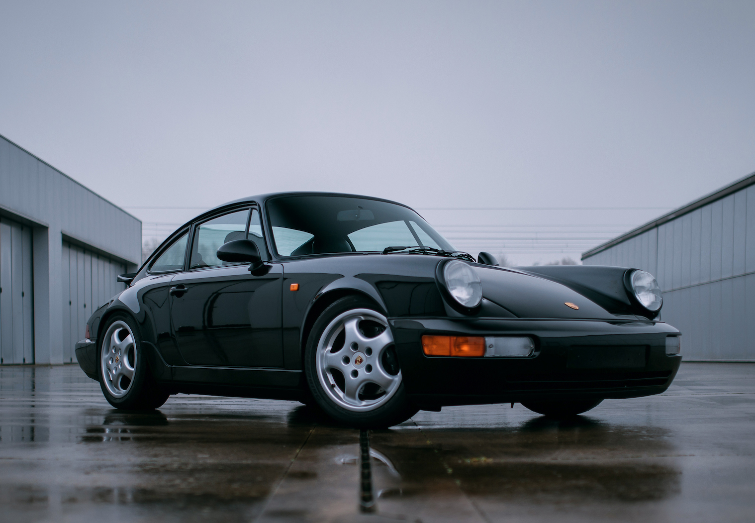 1992 PORSCHE 911 (964) CARRERA RS