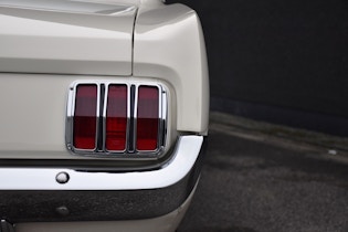 Abdeckung Seitenfenster, Heckfenster - Mustang Forum (1964-2023)