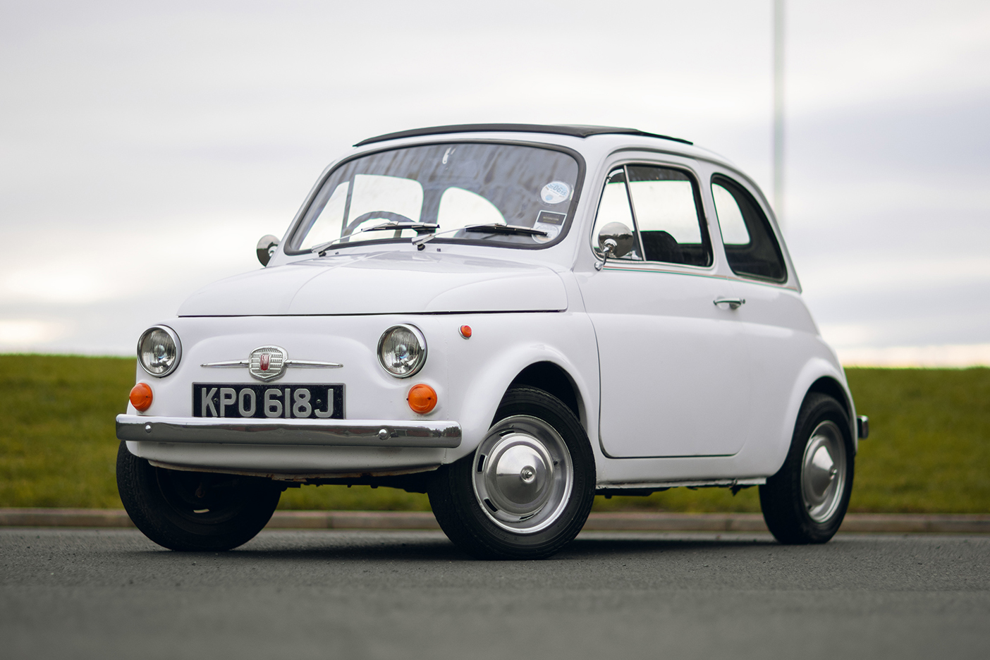 1970 FIAT 500L